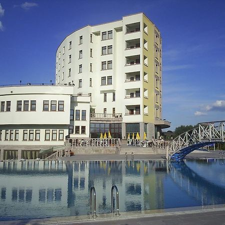 Esenboga Airport Hotel Ankara Exterior photo