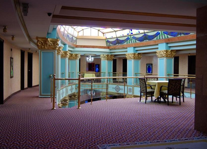 Esenboga Airport Hotel Ankara Exterior photo