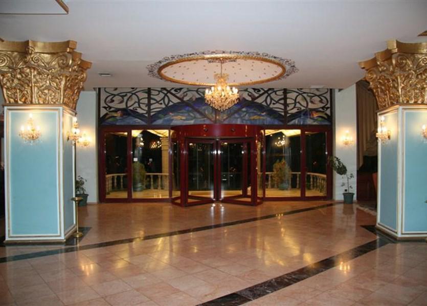 Esenboga Airport Hotel Ankara Exterior photo