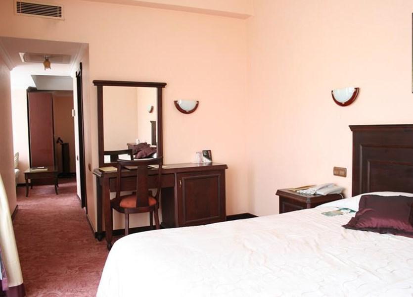 Esenboga Airport Hotel Ankara Exterior photo