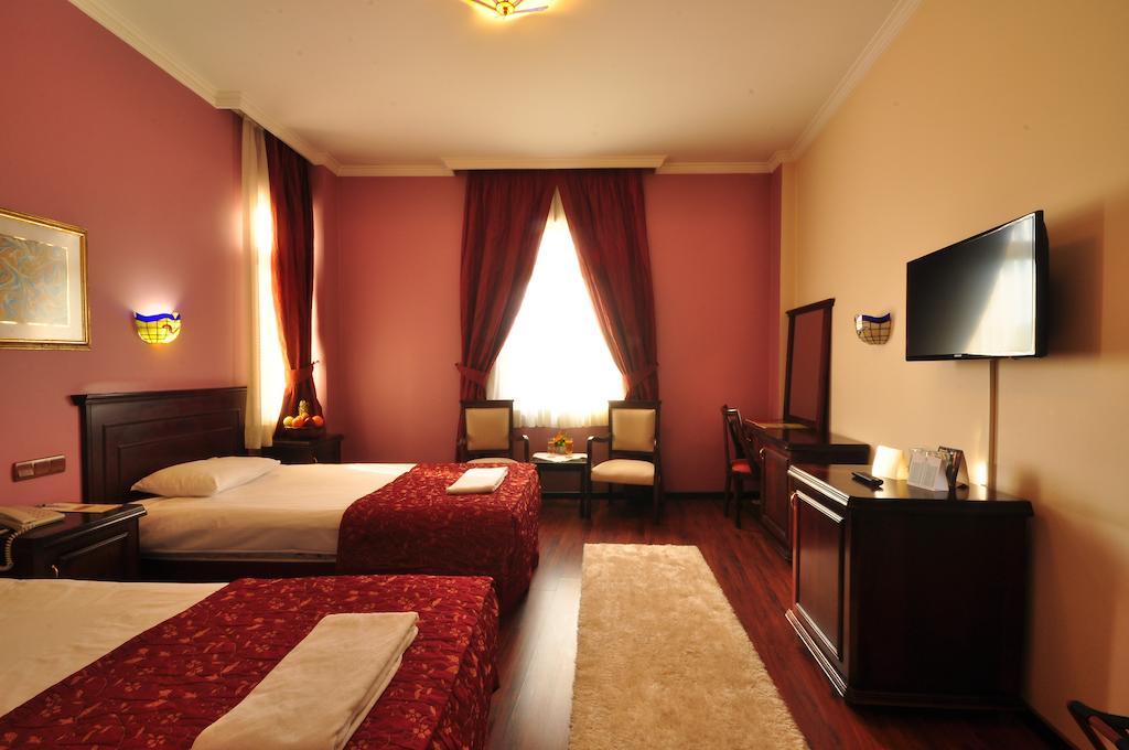 Esenboga Airport Hotel Ankara Room photo