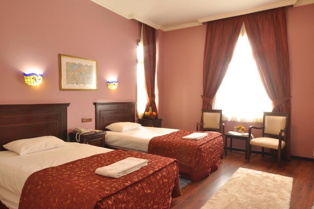 Esenboga Airport Hotel Ankara Room photo