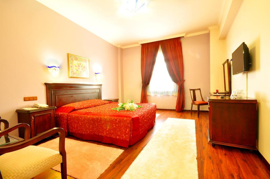 Esenboga Airport Hotel Ankara Exterior photo