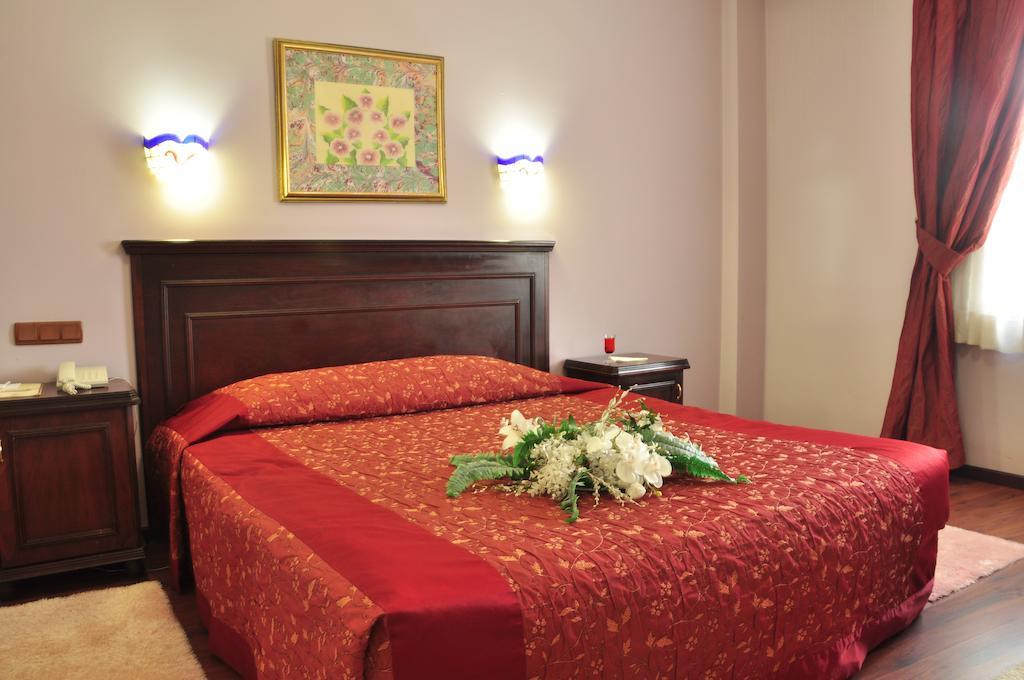 Esenboga Airport Hotel Ankara Room photo