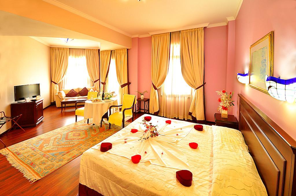 Esenboga Airport Hotel Ankara Room photo
