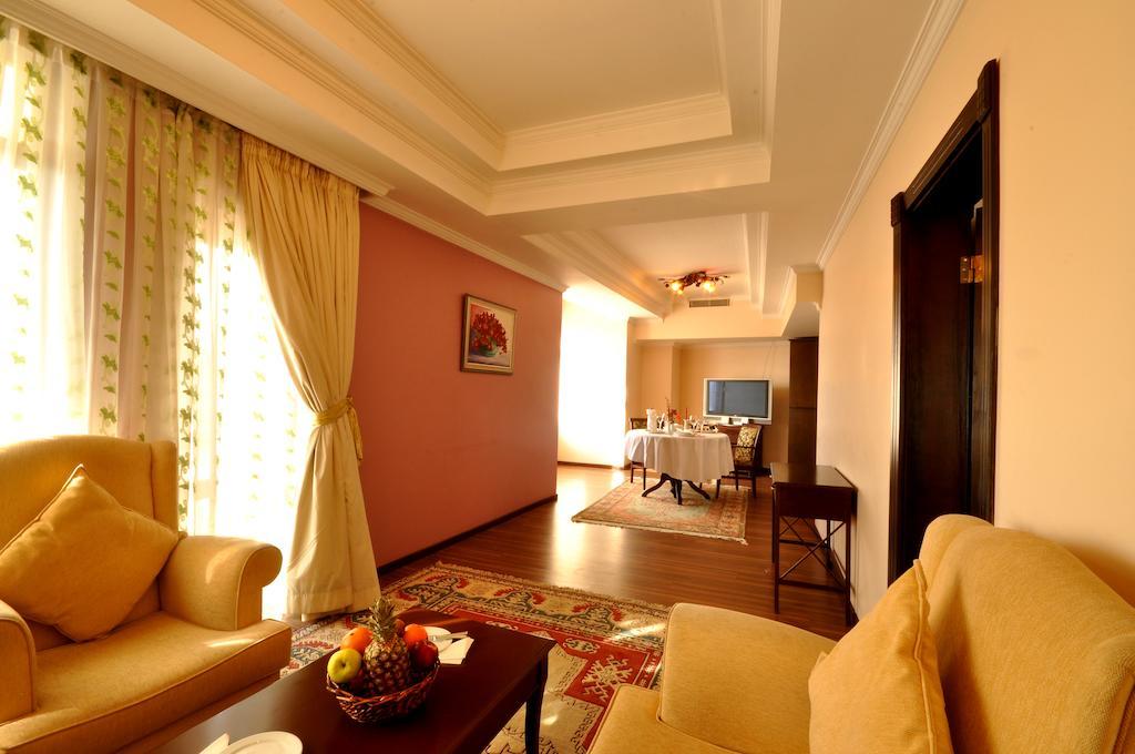 Esenboga Airport Hotel Ankara Exterior photo