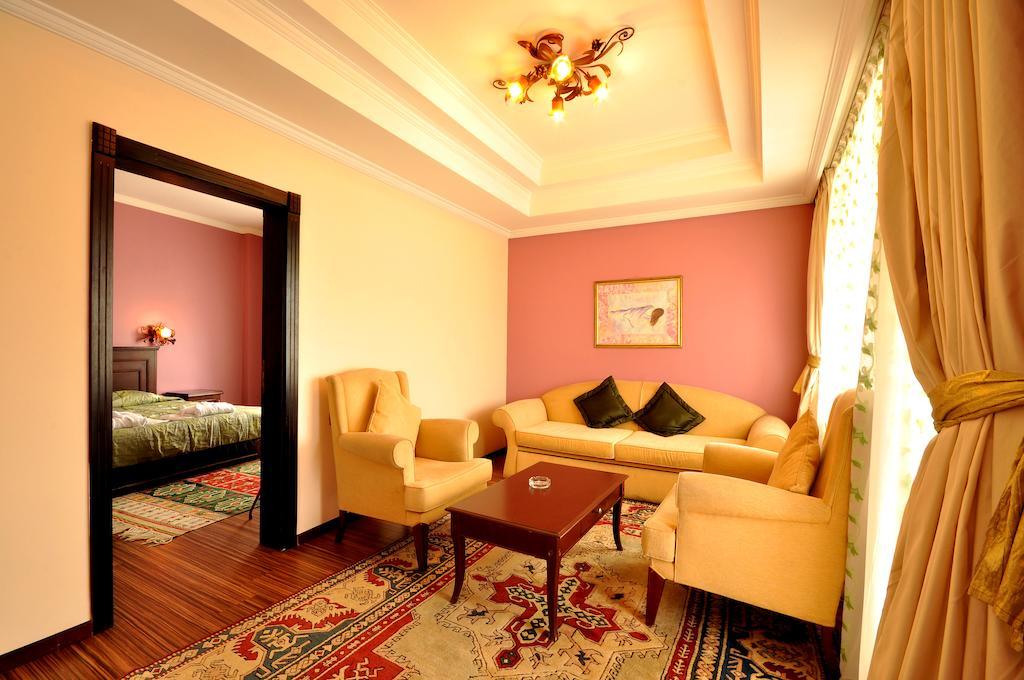 Esenboga Airport Hotel Ankara Exterior photo
