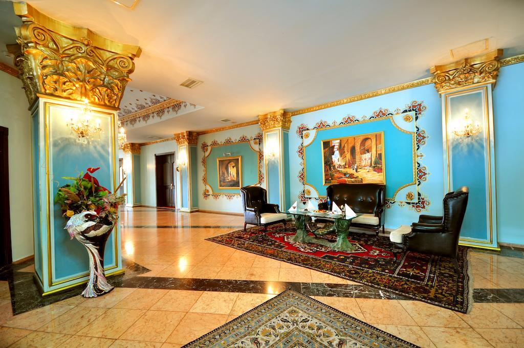 Esenboga Airport Hotel Ankara Exterior photo