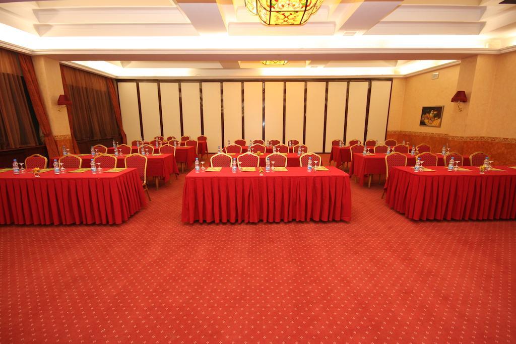 Esenboga Airport Hotel Ankara Exterior photo