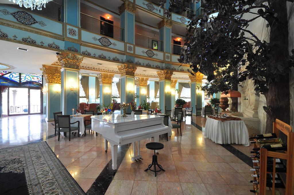 Esenboga Airport Hotel Ankara Exterior photo